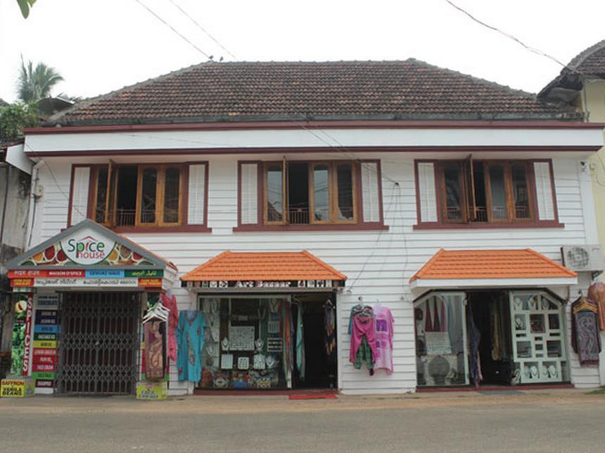 Fort Bridge View Kochi Exterior foto